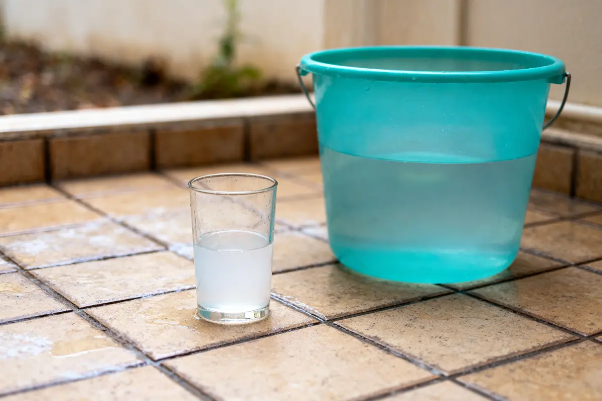 Acide chlorhydrique joint carrelage : Dosage, nettoyage et astuces