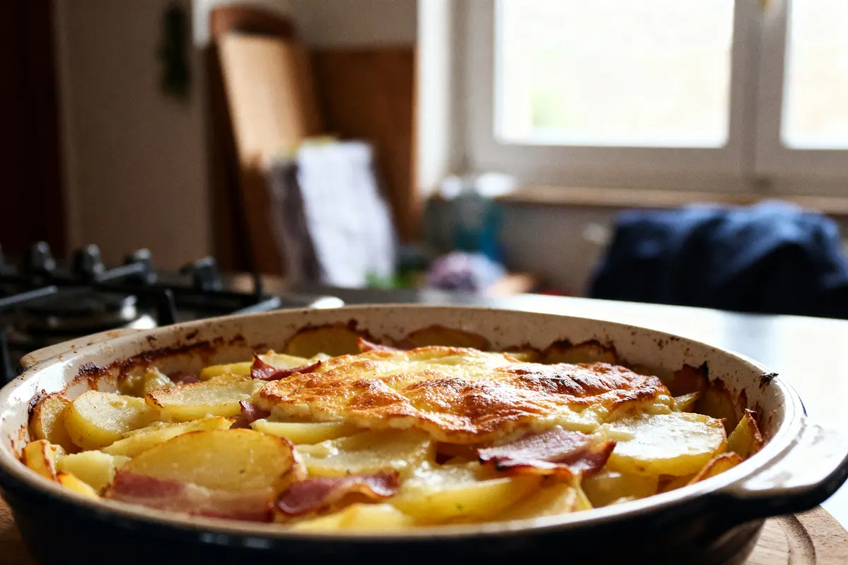 Peut-on congeler une tartiflette cuite ? Conseils et astuces