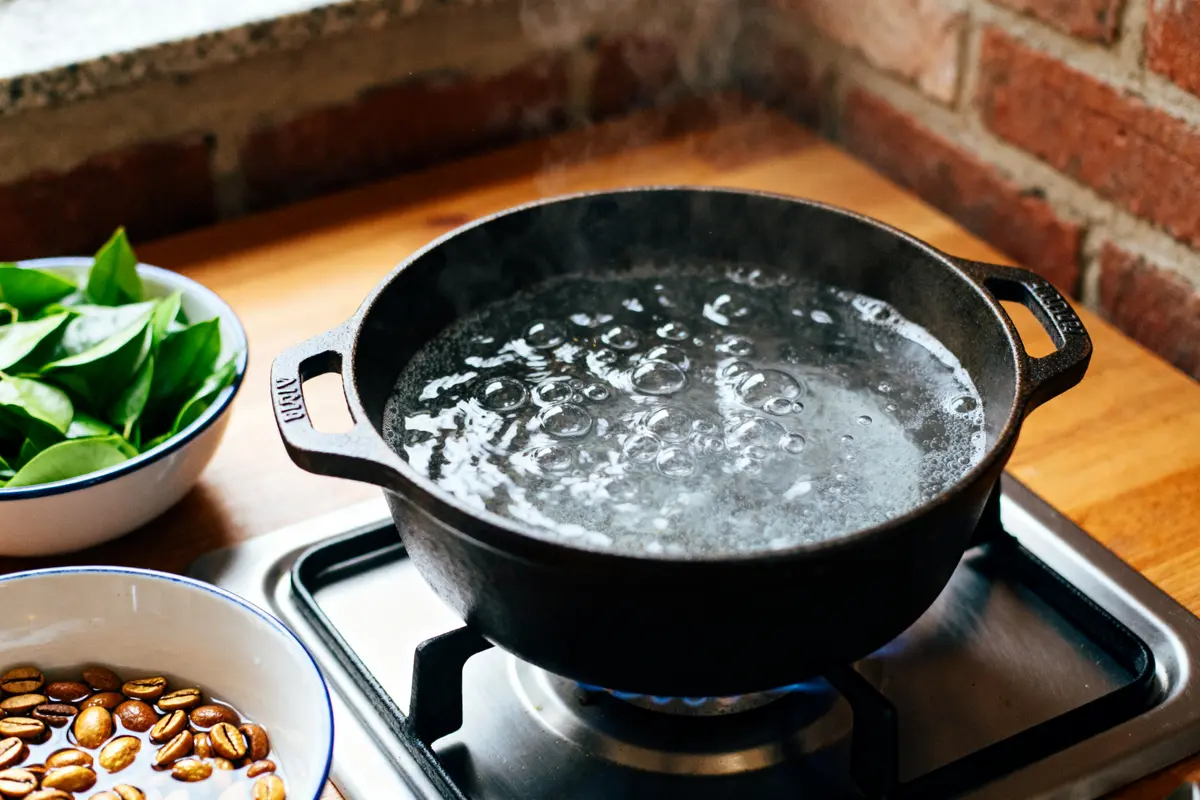 Temps de cuisson des fèves fraîches, sèches et surgelées ?