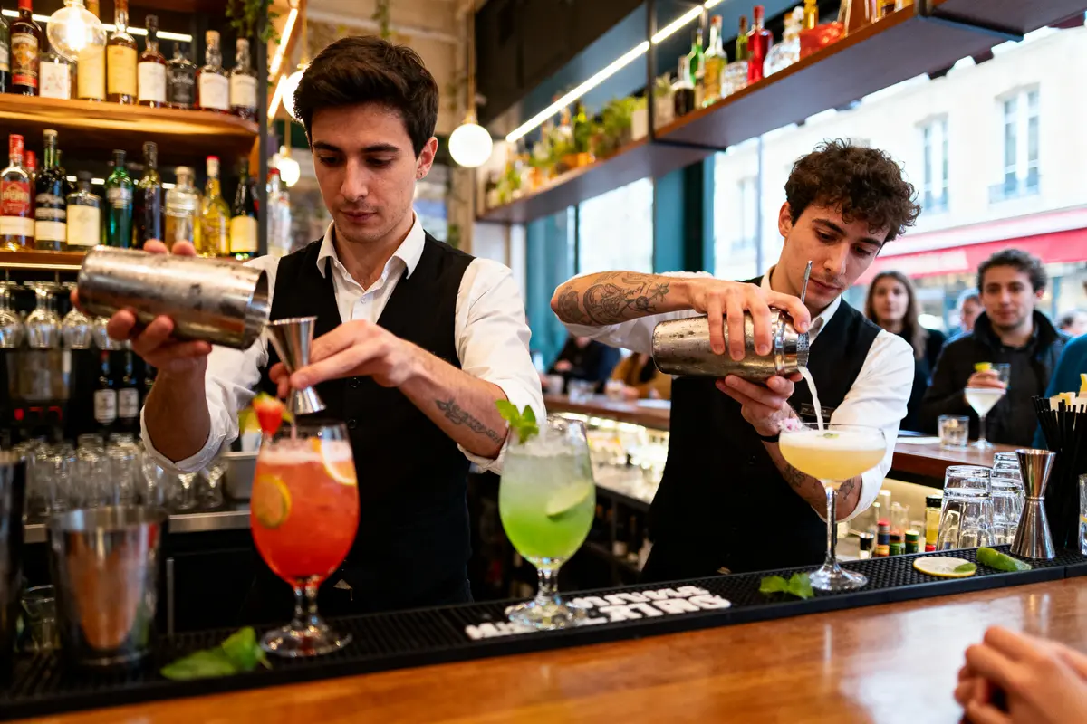 Les incontournables bars à cocktails à Lyon à découvrir !