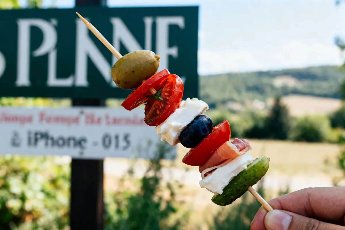 Brochette apéro à faire la veille : 10 recettes faciles à essayer !