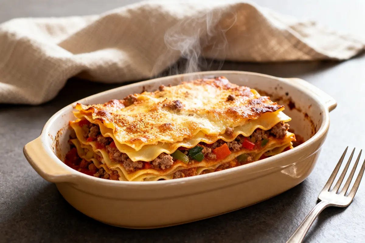 Cuisson parfaite des lasagnes au four : Astuces et recettes !