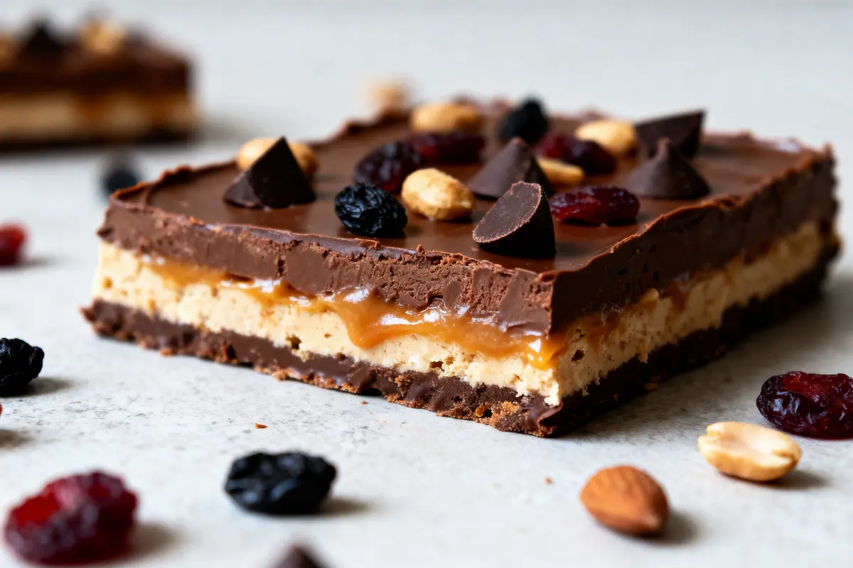 Recette de Snickers maison : La meilleure confiserie à faire !