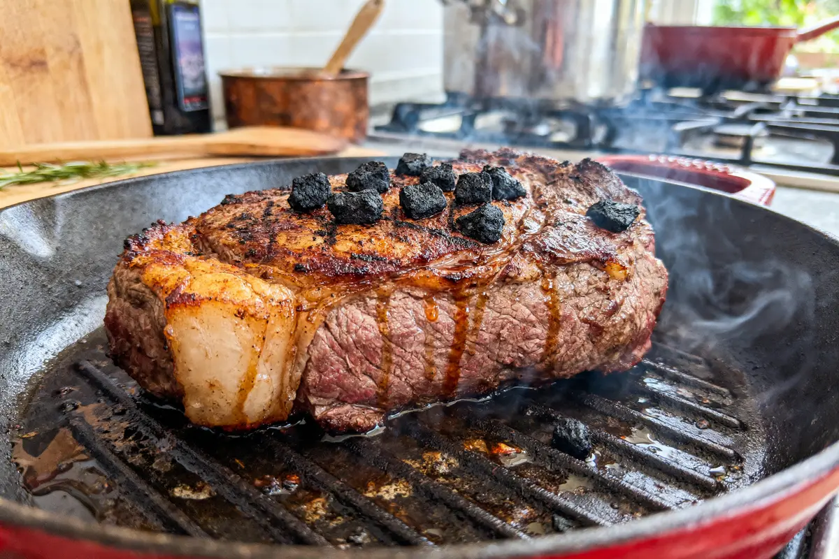 Temps de cuisson d’un rôti de bœuf de 1 kg : Astuces réussies !