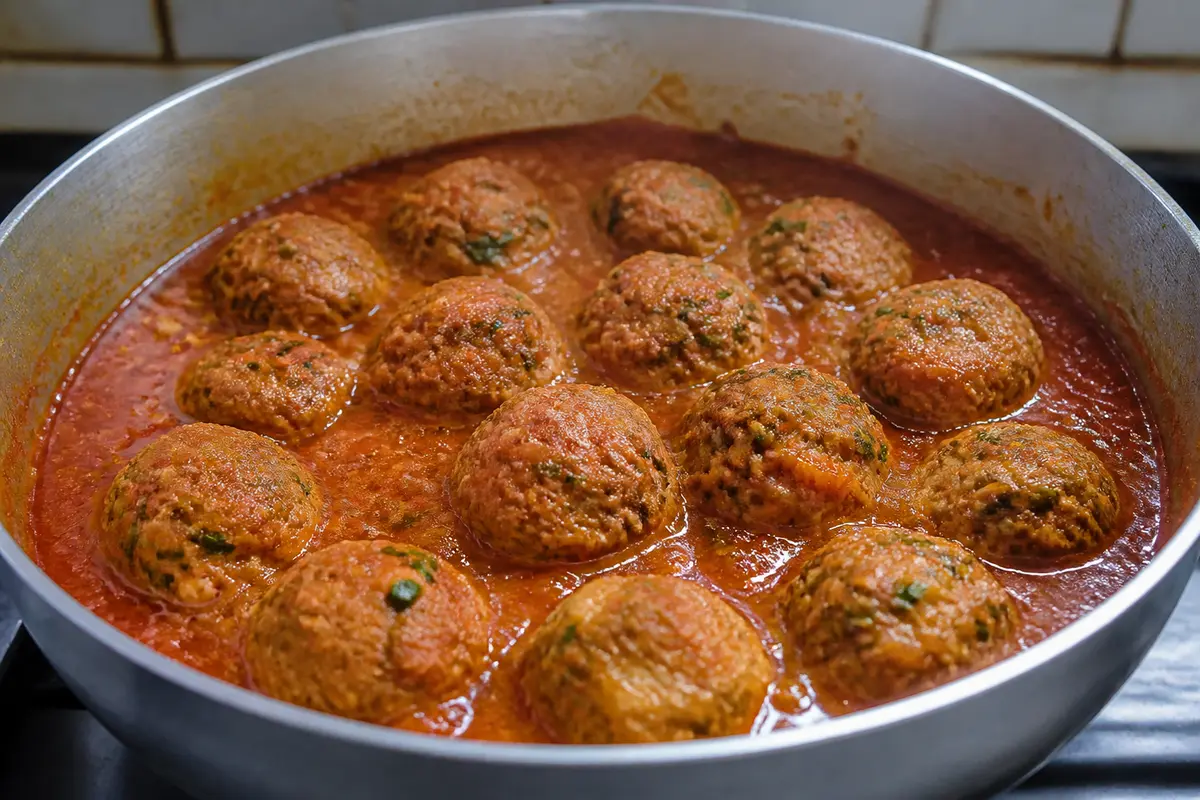 Boulettes pour Couscous : Recettes incontournables à tester !