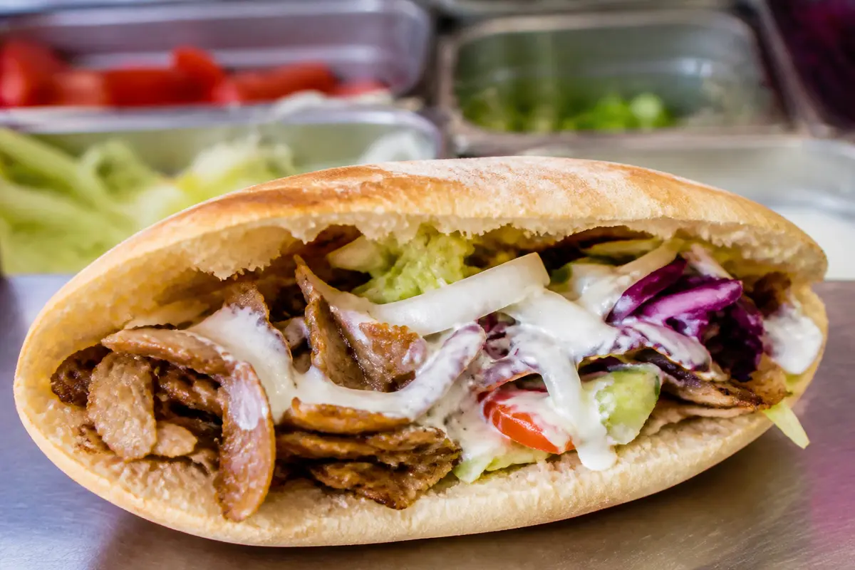 Calories d’un kebab : Sont-elles vraiment si élevées ?