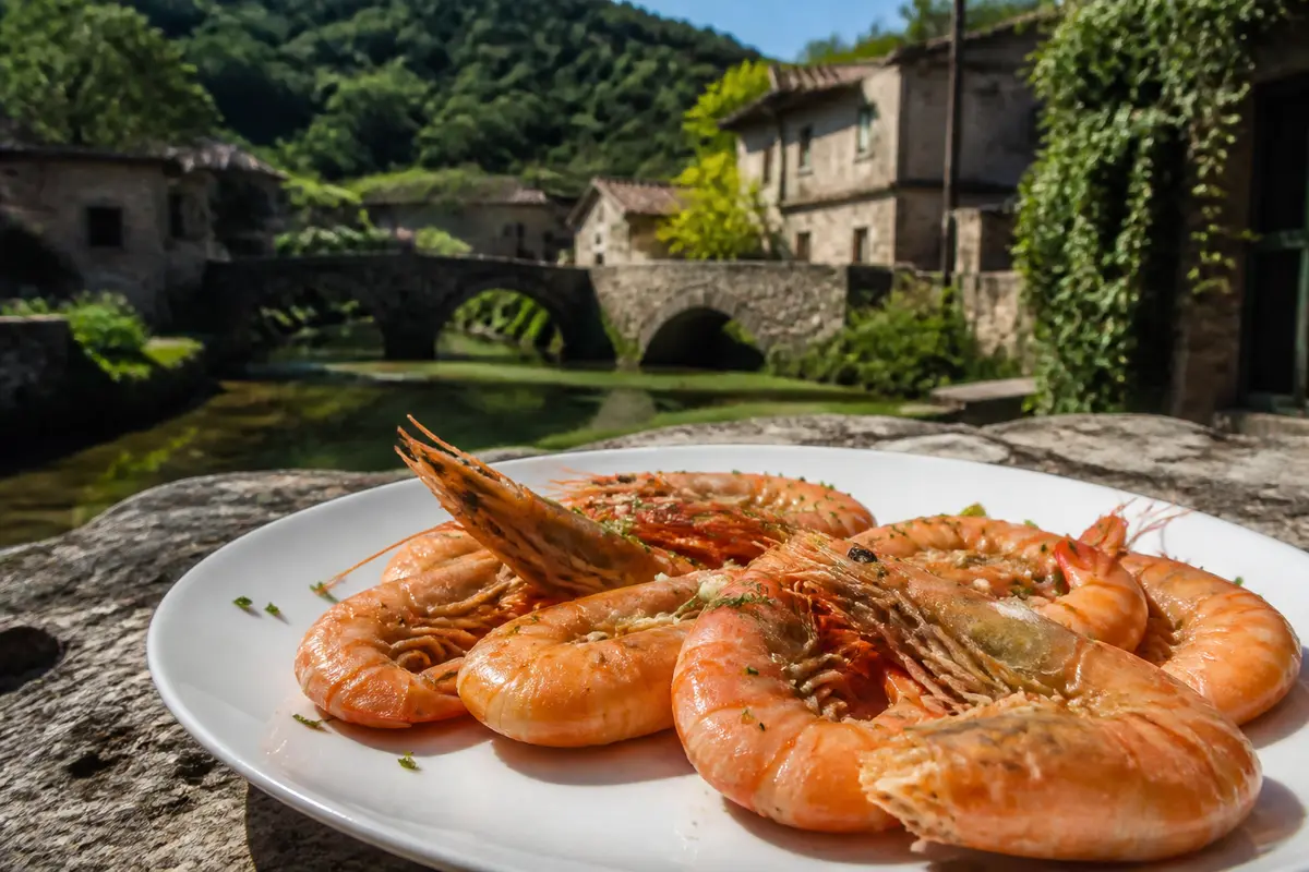 Combien de crevettes par personne pour vos Fêtes ?