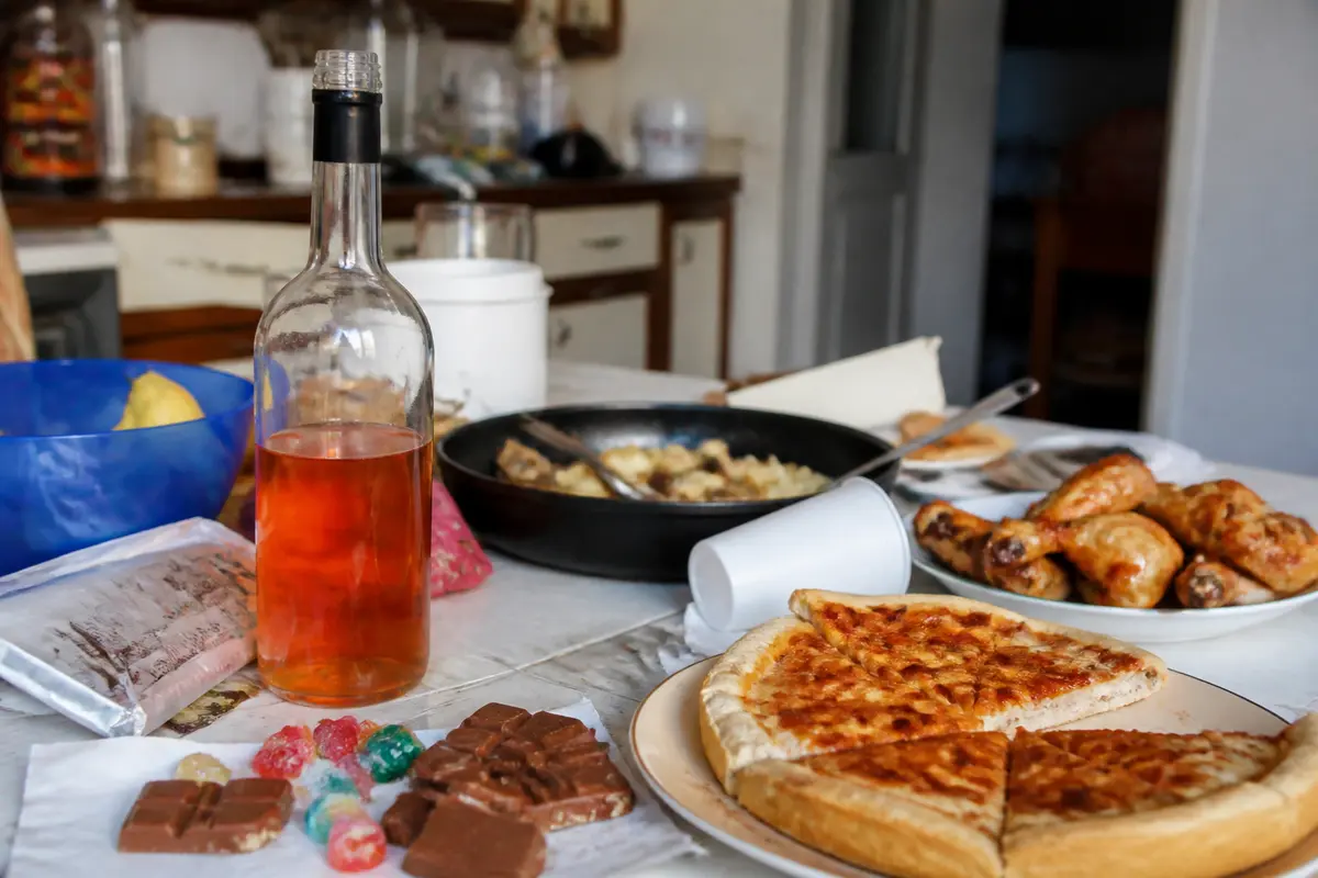 Les pires aliments à éviter pour protéger votre pancréas !